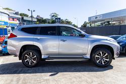 2017 Mitsubishi Pajero Sport Exceed