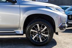 2017 Mitsubishi Pajero Sport Exceed