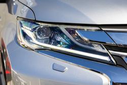 2017 Mitsubishi Pajero Sport Exceed