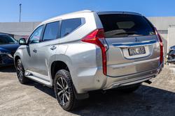 2017 Mitsubishi Pajero Sport Exceed