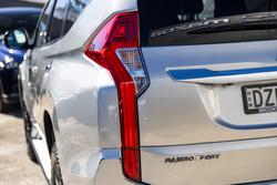 2017 Mitsubishi Pajero Sport Exceed