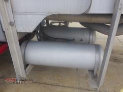 2008 Omega Aluminium Fuel Tanker