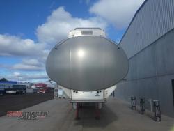 2008 Omega Aluminium Fuel Tanker