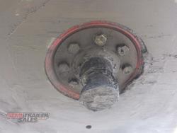 2008 Omega Aluminium Fuel Tanker