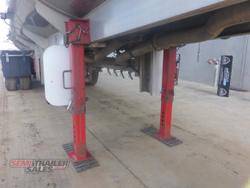 2008 Omega Aluminium Fuel Tanker