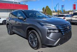 2026 NISSAN X-TRAIL TI
