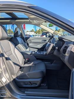 2026 NISSAN X-TRAIL TI