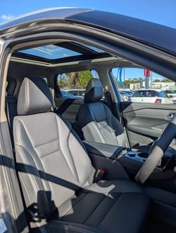 2026 NISSAN X-TRAIL TI
