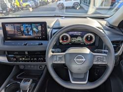 2026 NISSAN X-TRAIL TI