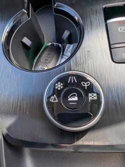 2026 NISSAN X-TRAIL TI