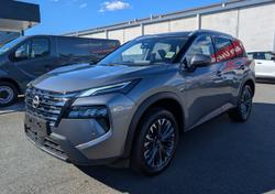 2026 NISSAN X-TRAIL TI