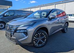 2026 NISSAN X-TRAIL TI