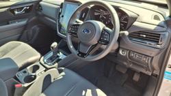 2025 Subaru Forester Touring S6 MY26 MAG GREY