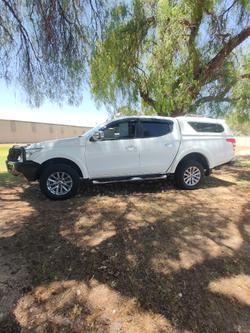 2015 Mitsubishi Triton GLS