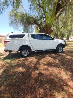 2015 Mitsubishi Triton GLS