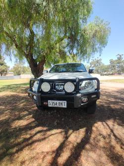 2015 Mitsubishi Triton GLS
