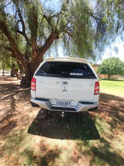 2015 Mitsubishi Triton GLS