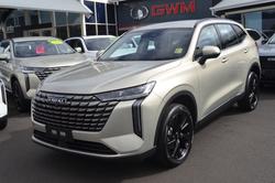 2025 GWM Haval H6 Lux