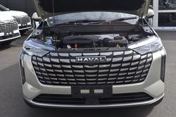 2025 GWM Haval H6 Lux