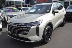 2025 GWM Haval H6 Lux