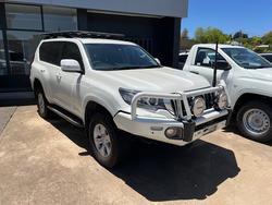 2018 TOYOTA PRADO GXL
