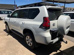 2018 TOYOTA PRADO GXL