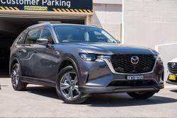 2025 Mazda CX-80 P50e Touring