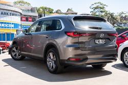 2025 Mazda CX-80 P50e Touring