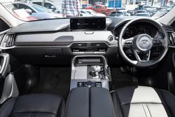 2025 Mazda CX-80 P50e Touring