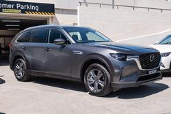 2025 Mazda CX-80 P50e Touring