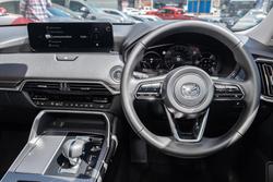 2025 Mazda CX-80 P50e Touring