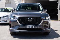 2025 Mazda CX-80 P50e Touring