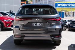 2025 Mazda CX-80 P50e Touring