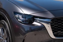 2025 Mazda CX-80 P50e Touring