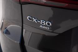 2025 Mazda CX-80 P50e Touring