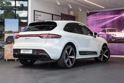 2024 Porsche Macan T