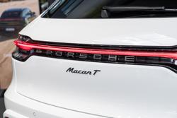 2024 Porsche Macan T