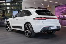 2024 Porsche Macan T