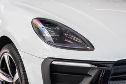 2024 Porsche Macan T