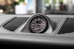 2024 Porsche Macan T