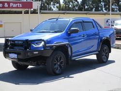2024 Isuzu D-MAX X-TERRAIN MY24 Blue