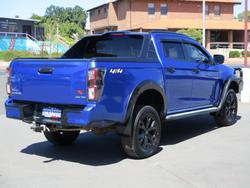 2024 Isuzu D-MAX X-TERRAIN MY24 Blue