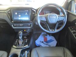 2024 Isuzu D-MAX X-TERRAIN MY24 Blue