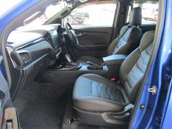 2024 Isuzu D-MAX X-TERRAIN MY24 Blue
