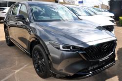 2025 Mazda CX-5 Mazda CX-5 P 6AUTO G35 GT SP PETROL TURBO AWD