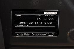 2025 Mazda CX-5 Mazda CX-5 P 6AUTO G35 GT SP PETROL TURBO AWD