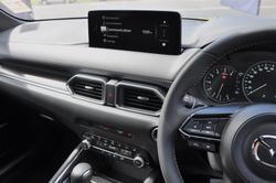 2025 Mazda CX-5 Mazda CX-5 P 6AUTO G35 GT SP PETROL TURBO AWD