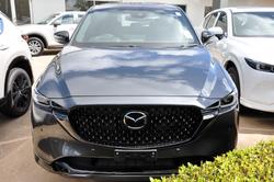 2025 Mazda CX-5 Mazda CX-5 P 6AUTO G35 GT SP PETROL TURBO AWD