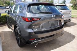 2025 Mazda CX-5 Mazda CX-5 P 6AUTO G35 GT SP PETROL TURBO AWD