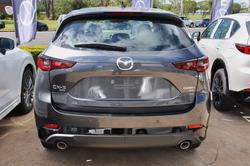 2025 Mazda CX-5 Mazda CX-5 P 6AUTO G35 GT SP PETROL TURBO AWD